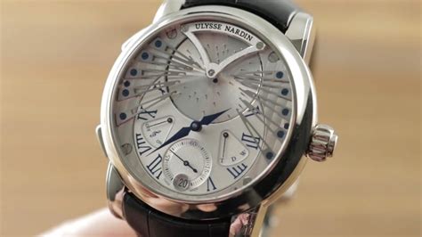 Ulysse Nardin chime review